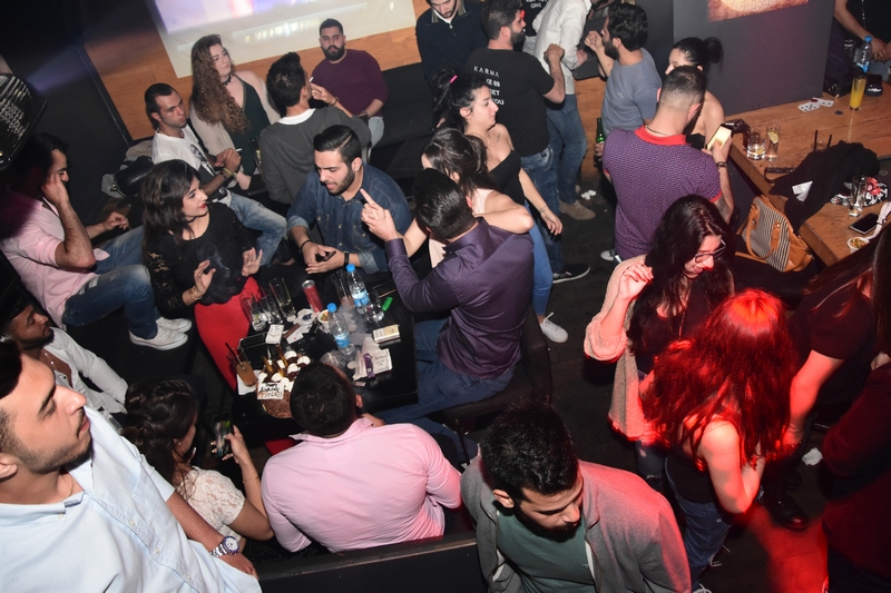 Casino Night Edition at Karma Beirut